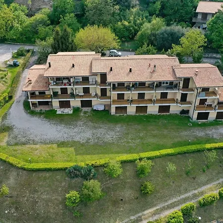 Апартаменты Casa Nadia Тиньяле